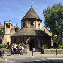 The Medieval Round Church