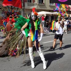 BCN Pride parade
