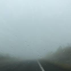 Sicht beim Autofahren😱