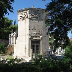 Turm der Winde