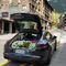 How do you transport hanging baskets in Andorra, using a Porsche 😆