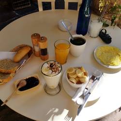 Das bisher beste Frühstück in Peru