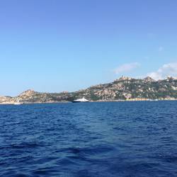 Das soll ein schlafender Löwe sein ...