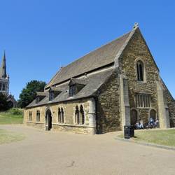 Oakham Castle Hall