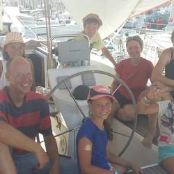 Tags zuvor in Bonifacio