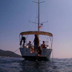 Fenderziehen durfte nicht fehlen.