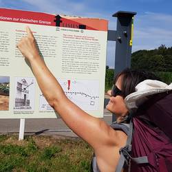 Am ende sind wir schon da ?!?