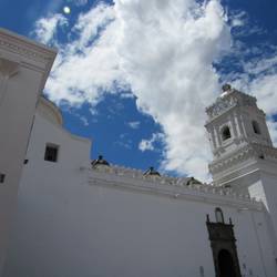 La Merced Kirche