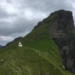 Leuchtturm von Kallur