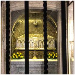 The Relic of St. James, Santiago de Campostela