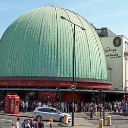 Madame Tussaud's Wax Museum