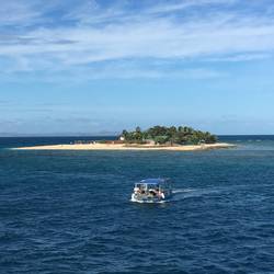 South Sea Island