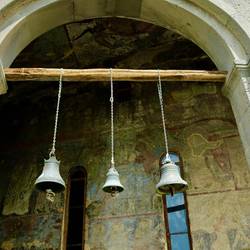 Die Kirche in der Bergstadt