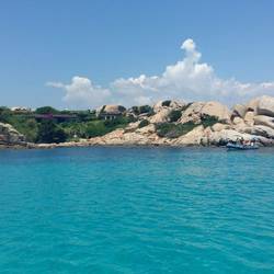 Spannende Felsformationen