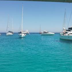 Wir waren nicht alleine