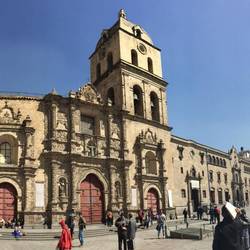 San Francisco Cathedral