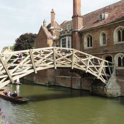 Mathematical Bridge