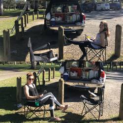 Camping Life is good Life!