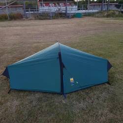 Llandovery RFC ground from my pitch