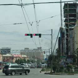 Fahren oder stehen bleiben?