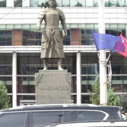 Wegen ihm sind wir auf dieser Reise