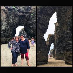 Playa de las catedrales