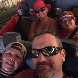 Radiator Springs Racers, again!