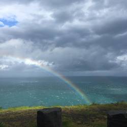 Regenbogen, again :)