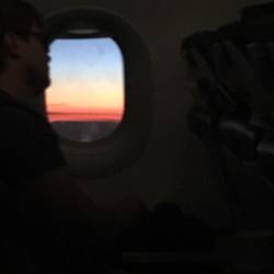 Der erste sibirische Sonnenaufgang