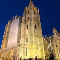 Leon Cathedral