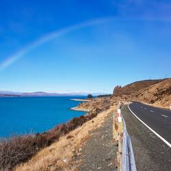 Lake Pukaki