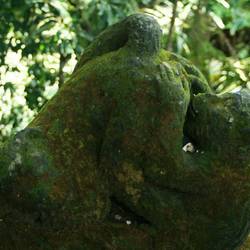 "Mama, was machen die da?!"