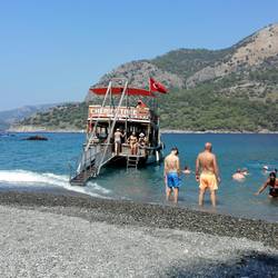 Camel Beach