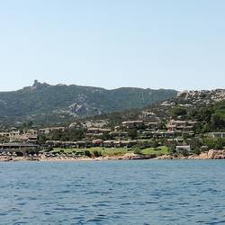 Das Luxushotel Pitrizza hat mehr Personal als Gäste