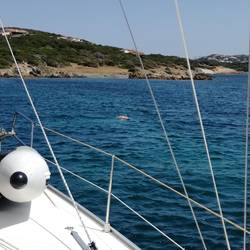 Wie liegt der Anker?