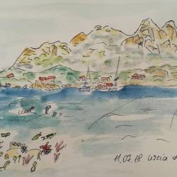 Bucht Liscia di Vacca