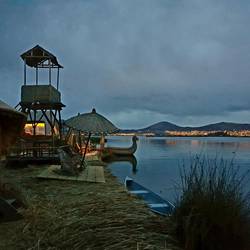 Uros Titicaca Lodge