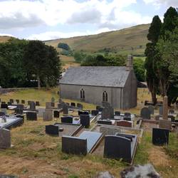 St.John the Baptist Church in Wales, Ysbyty Cynfyn