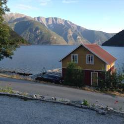Our boat house