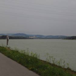 trübes Nieselwetter