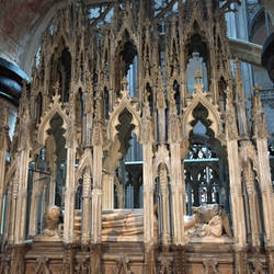 King Edward II's Tomb