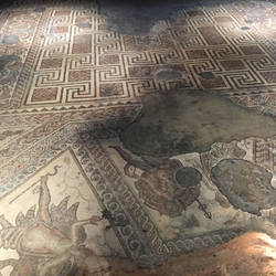 The Grand Dining Room, where the owner entertained