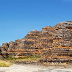 Purnulu NP mit Bungles Bungles