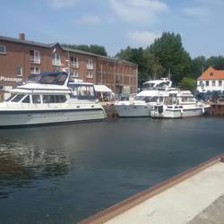 Burg Hafen