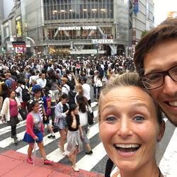 Shibuya Crossing