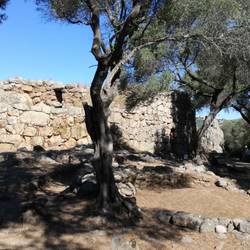 Nuraghe Albucciu