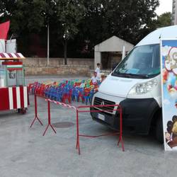 Kindertheater ab 21 Uhr, hier ticken die Uhren anders