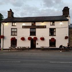 Red Lion / Llew Coch, Dinas Mawddwy