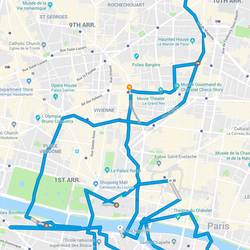 8.6 miles