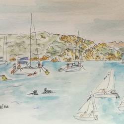 Porto Palma auf Caprera